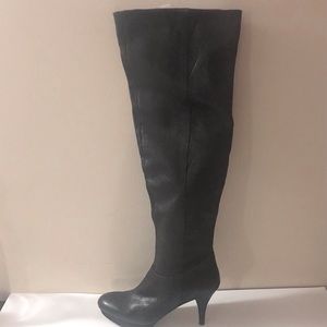 Nine West Wide Calf Over The Knee Boots. Size 8.5M